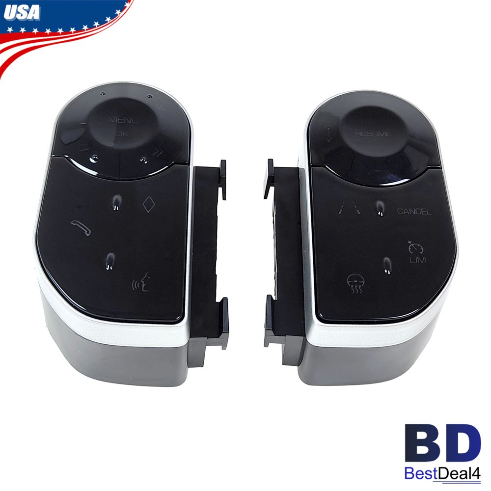 Button Steering Wheel For Land Rover Range Rover L405 2013-2017