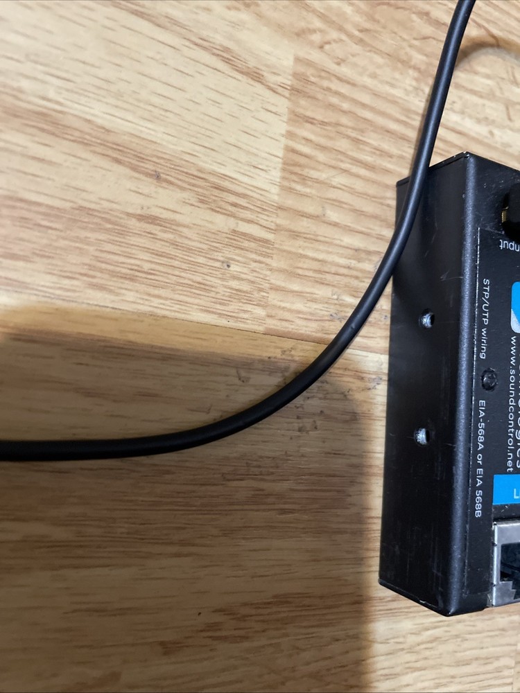 RC5-CE Camera End by SC Technologies With 2 Cords