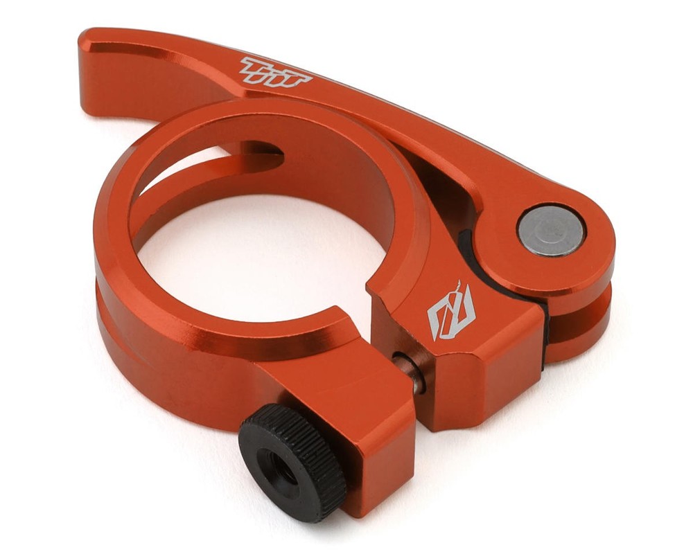 TNT Quick Release Seat Clamp (Orange)