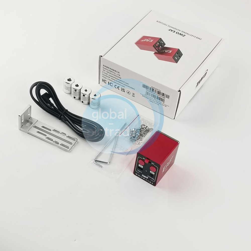 New One ZWO EAF Pro Bluetooth Electronic Automatic Focuser