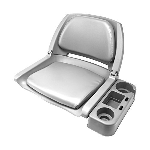 Wise Boat Seat Caddy Gear Holder, Gray