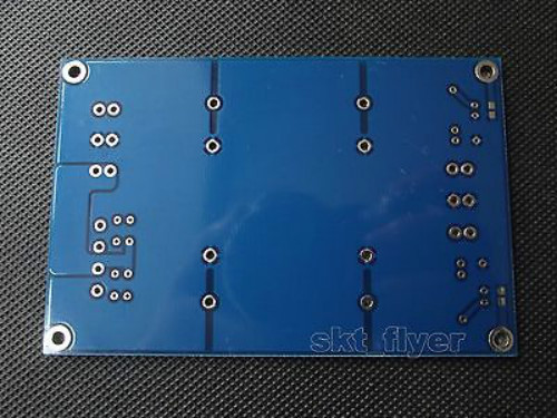 Rectifier Filter Power Supply PCB Board (For LM3886TF/TDA7293 Amplifier Board )