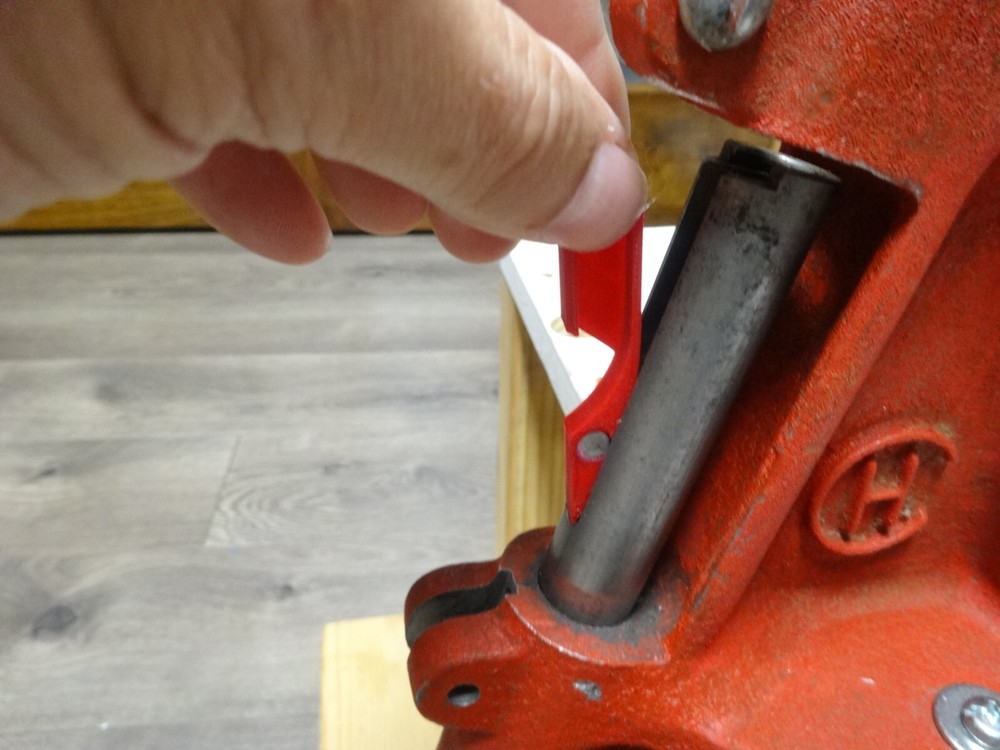 C&H /CH Tool & Die reloading press PRIMER CATCHER upgrade