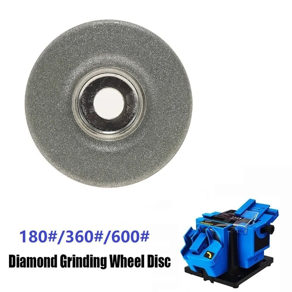 1 Piece Grinding Machine Accessories Diamond Wheel Electric Knife Sharpener