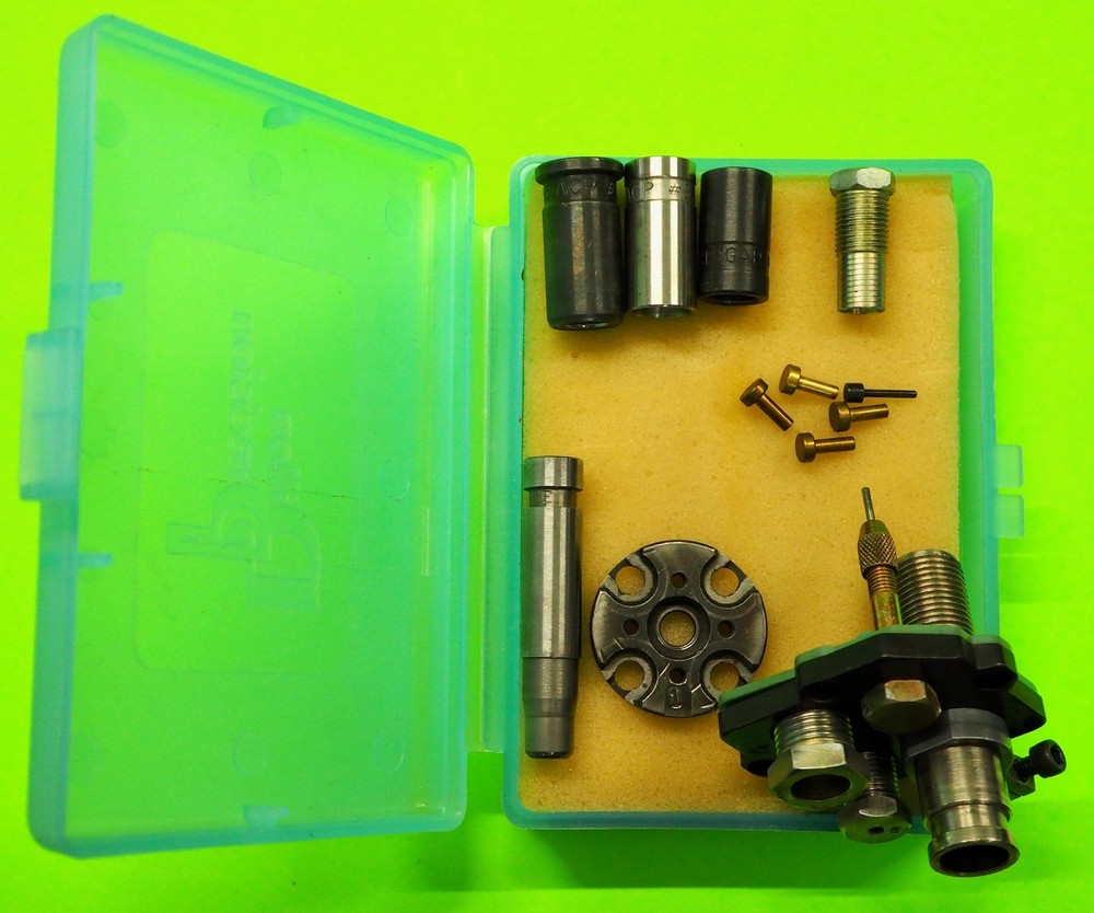 Dillon SDB 45 ACP Conversion Kit-(20269) + Tool Head-(20113)