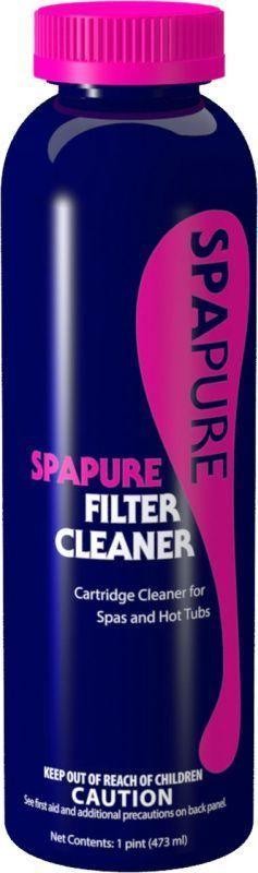 SpaPure Filter Cleaner - 1 pt