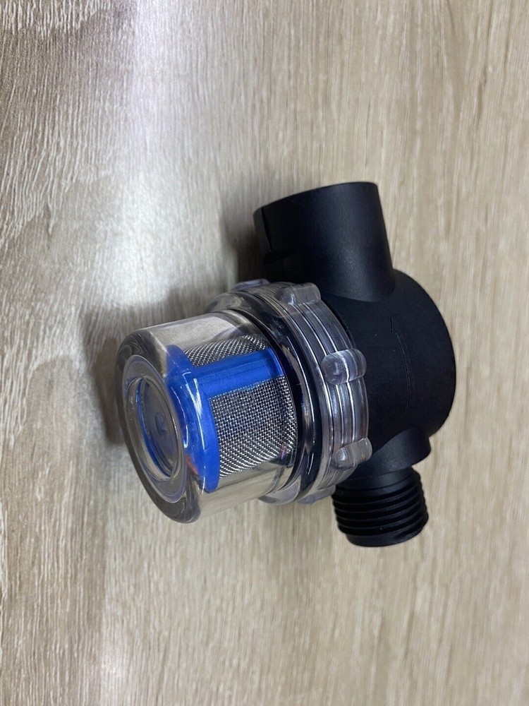 RV Camper Water Pump RV Camper Strainer Filter RV Camper Freshwater Strainer