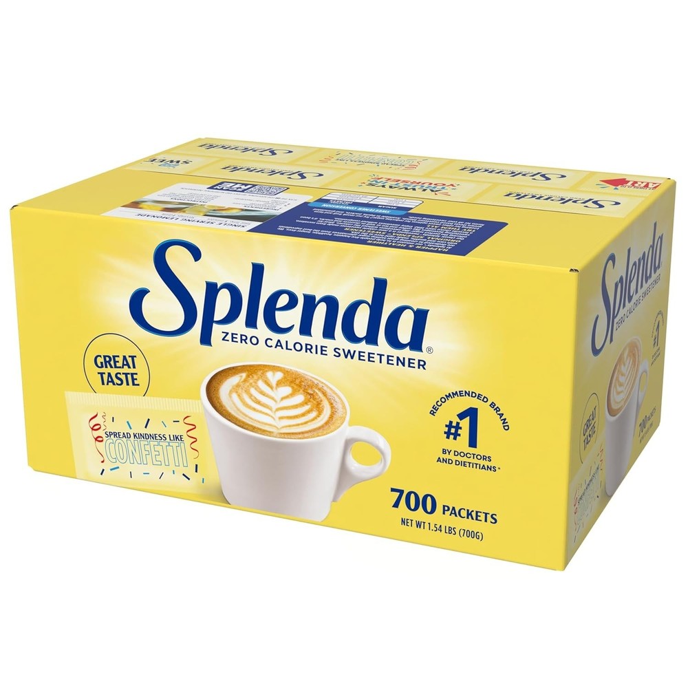 Zero Calorie Sweetener, 700 Count Packets