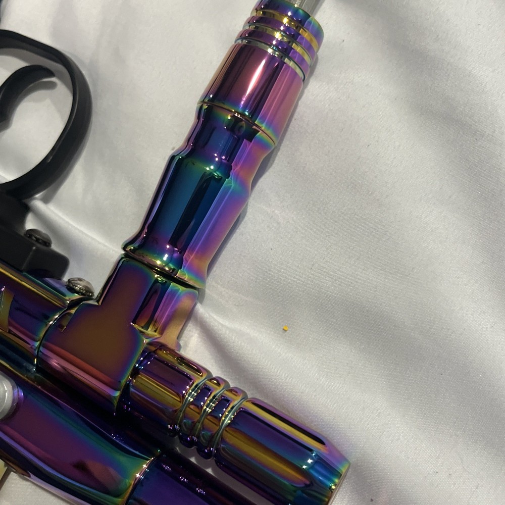 Aurora Plated Spyder Paintball Like Eclipse
