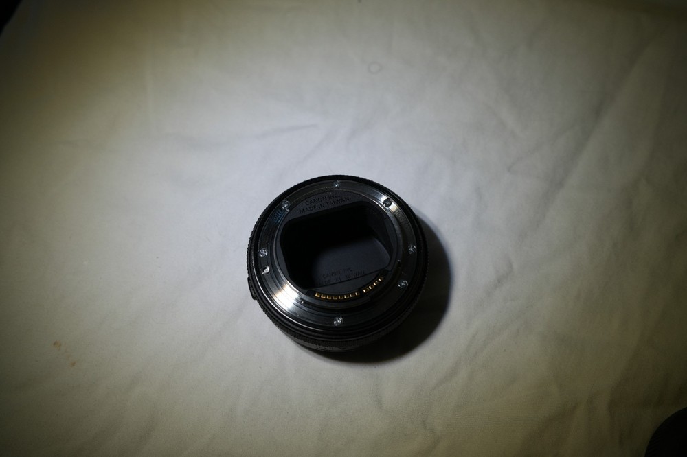 Canon Mount Adapter EF - EOS RF