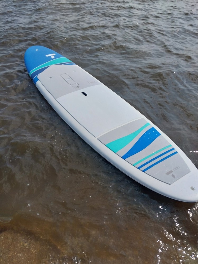 11’6” Ace-Tec E-Breeze ELECTRIC SUP Stand Up Paddle Board