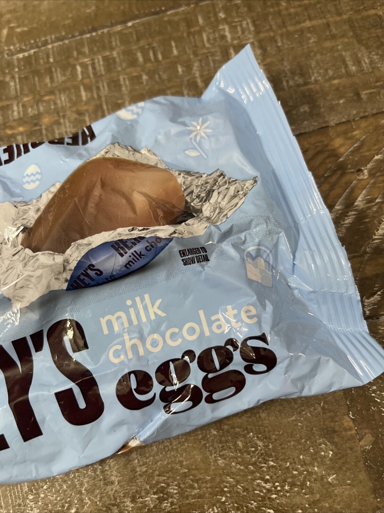 Hershey’s Eggs Milk Chocolate