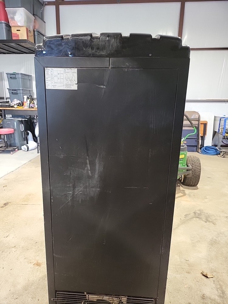 refrigerator