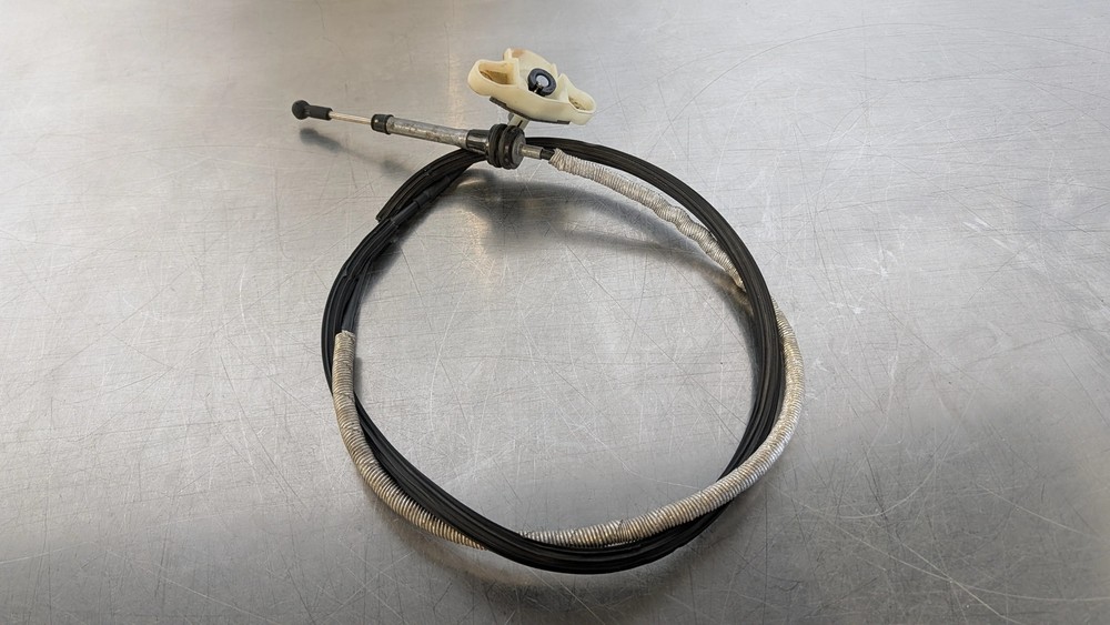 EB1426 2017 17 AUDI R8 PARKING BRAKE CABLE