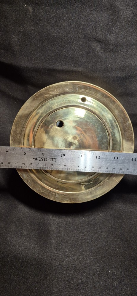 Smith Enfield 8 Day Ships Porthole Clock