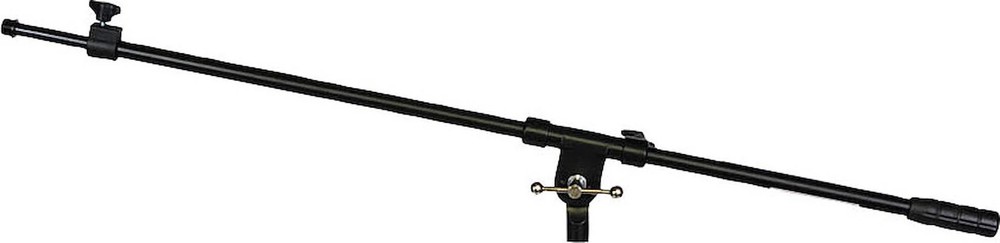 STAGELINE EXTNDBL BOOM ARM BLK