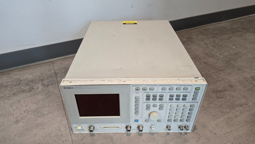 Agilent Technologies E8285A CDMA Mobile Station Test Set #21