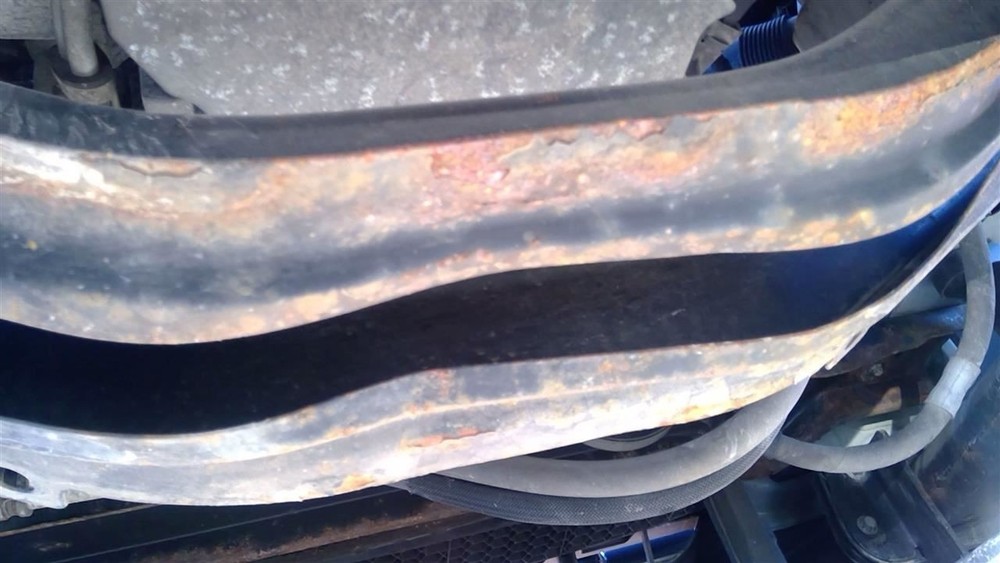 FORD TRANSIT25 2016 AUTOMATIC Transmission Shift 490615