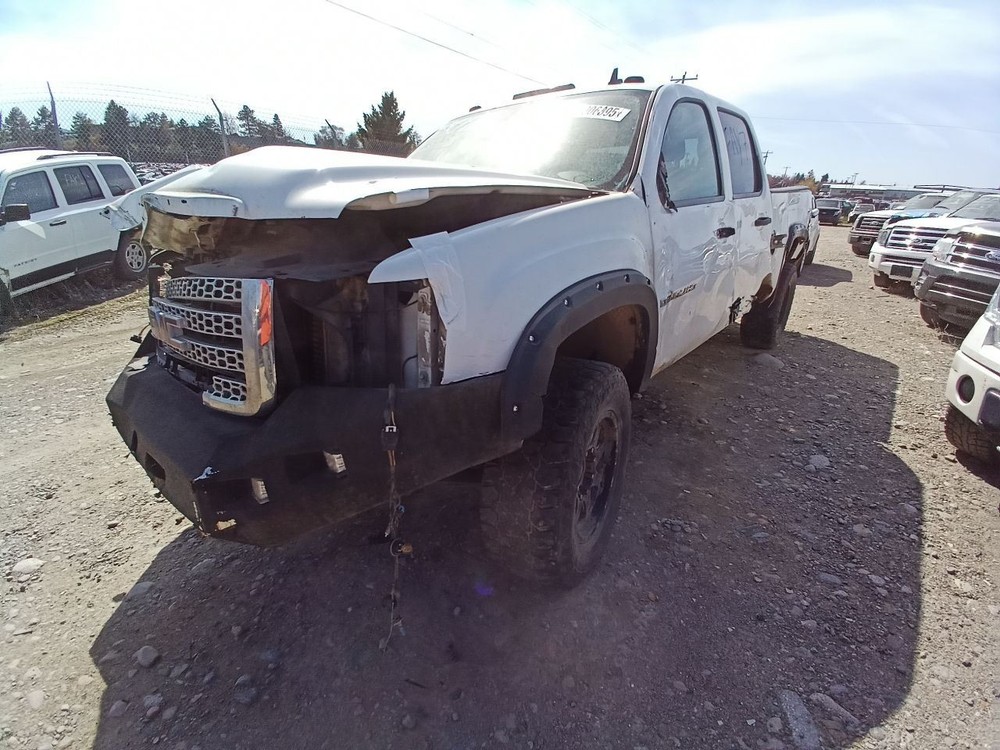 SIERRA250 2012 Battery Tray 11980051