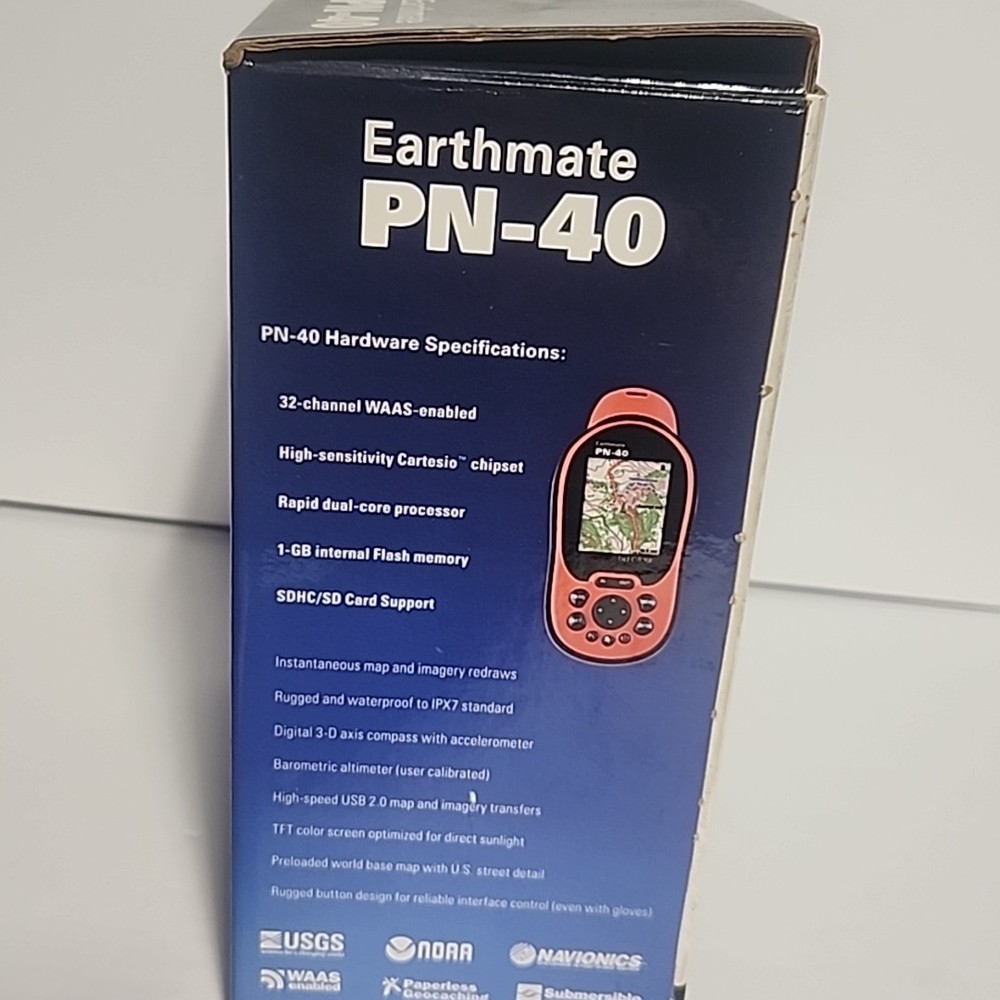 DeLorme Earthmate PN-40 Handheld