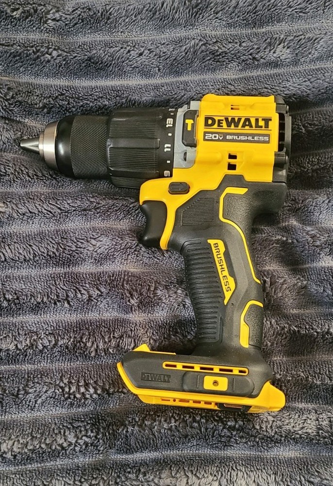 DeWalt DCD799 ATOMIC COMPACT 20V MAX Brushless Cordless 1/2 in. Hammer Drill