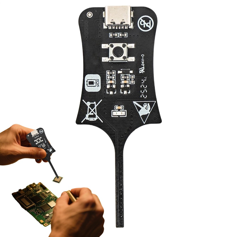 Motherboard Coil Tester Inductor Detector Tool
