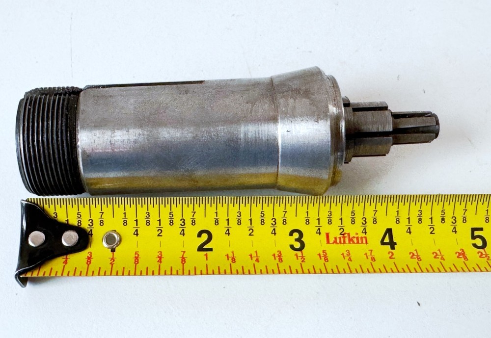 5C Internal Expanding Collet .612" Dia External Threads
