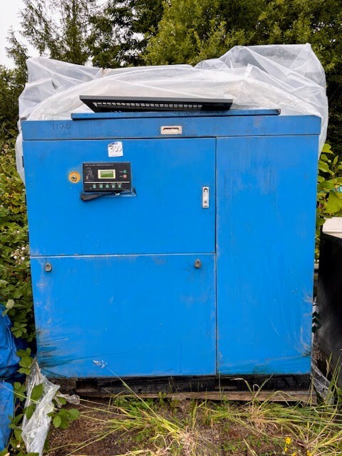 HPDMC SC-37A Industrial Rotary Screw Compressor