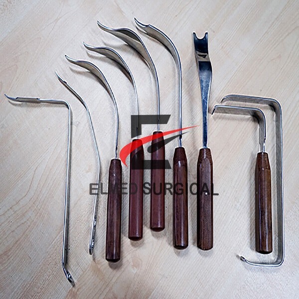 Hip Retractors arthroplasty instruments Orthopedic Surgery