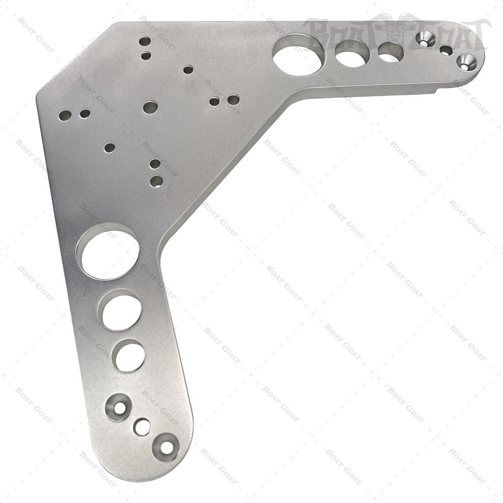 Cannon Downrigger DWR Bracket Mount - Clear - 3391909