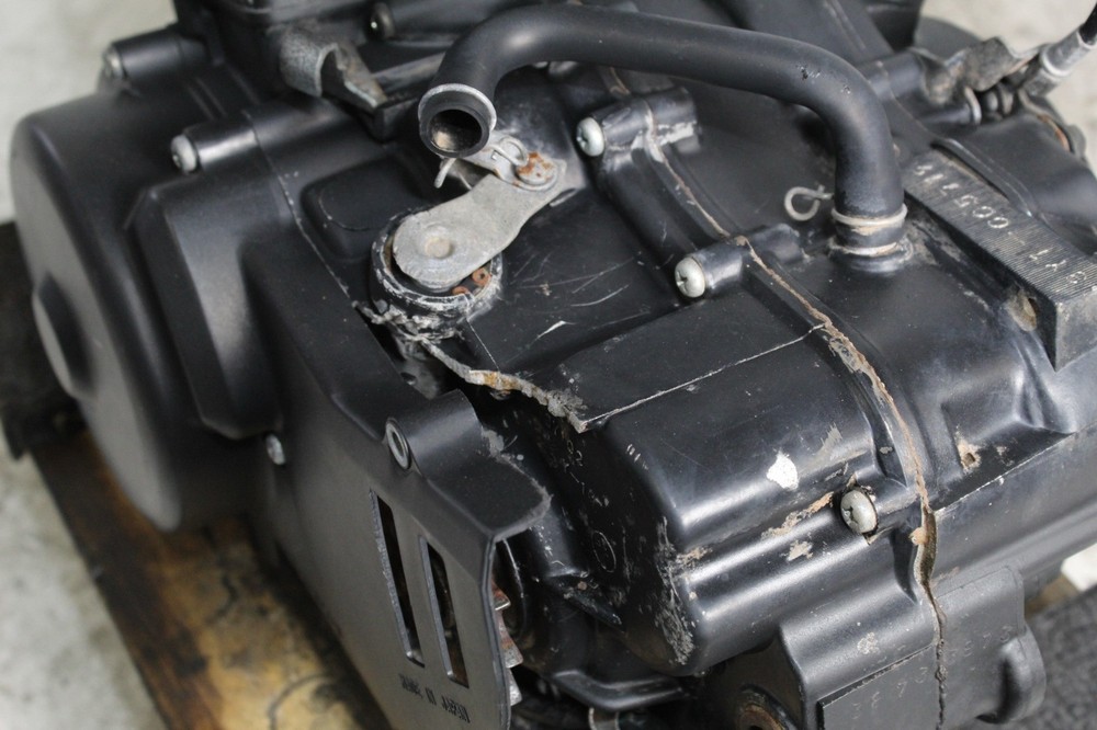 1980 YAMAHA XT250 OEM ENGINE MOTOR