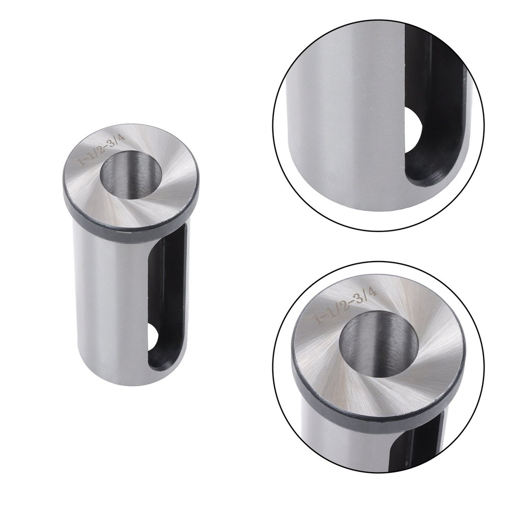 H7 Type C Precision Bushing 1.5 OD 0.75 ID Tool Holder for Machine Tools