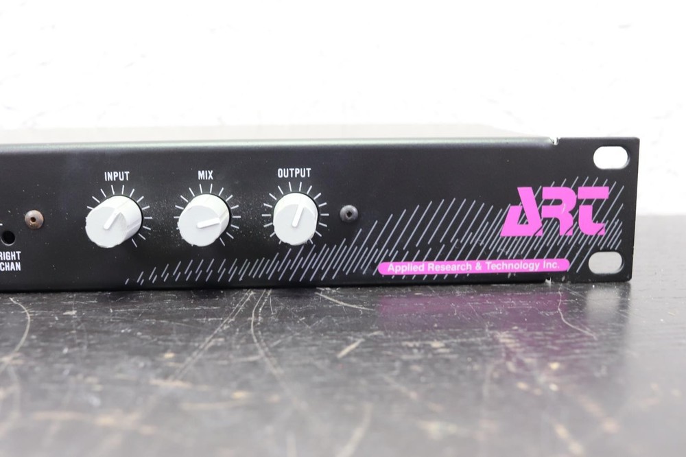 ART FXR Model 423 Stereo Multi-Effects FX Processor With Power Cable