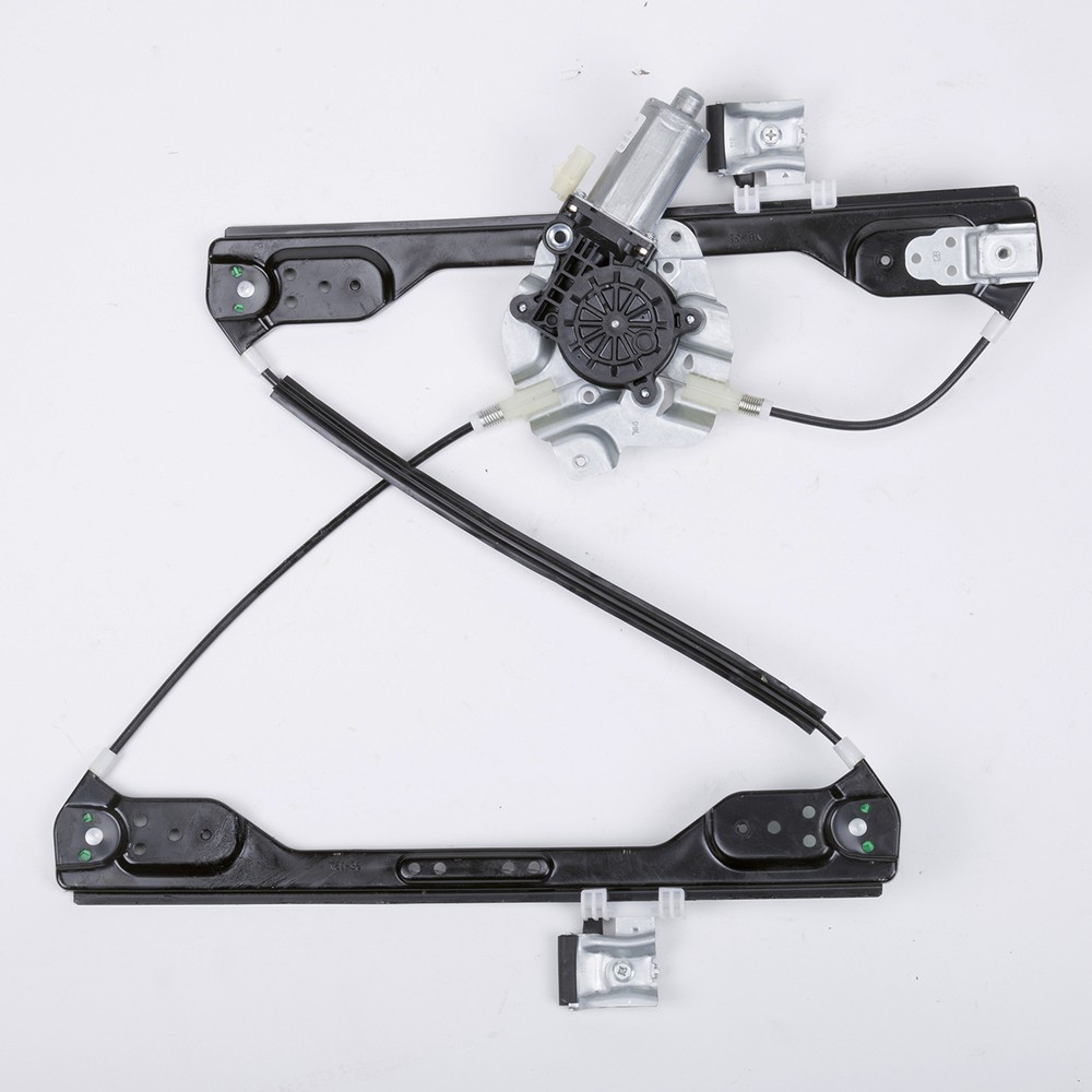 Power Window Motor and Regulator Assembly TYC 660398