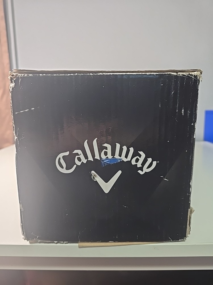 Callaway Golf 7'x7' Home Range Full Hitting System Hitting Net Practice NIB