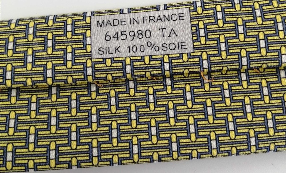 Hermes 645980Ta Necktie
