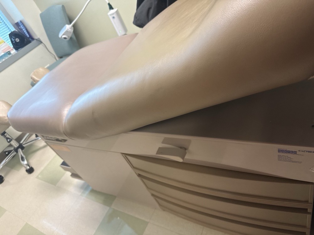 Ritter 304 Pre-owned Obgyn Exam Table