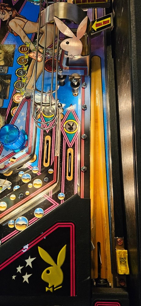 PLAYBOY Pinball Machine - Stern 2002 - 2006