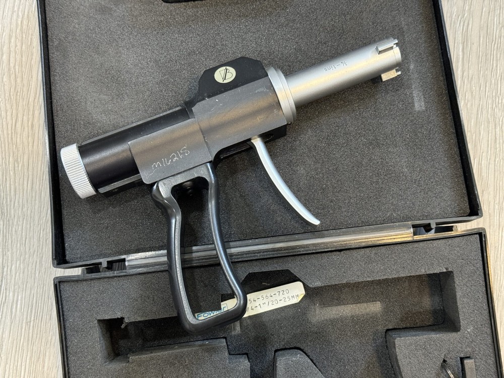 Fowler Holematic MKII Bore Micrometer 3/4"-1"