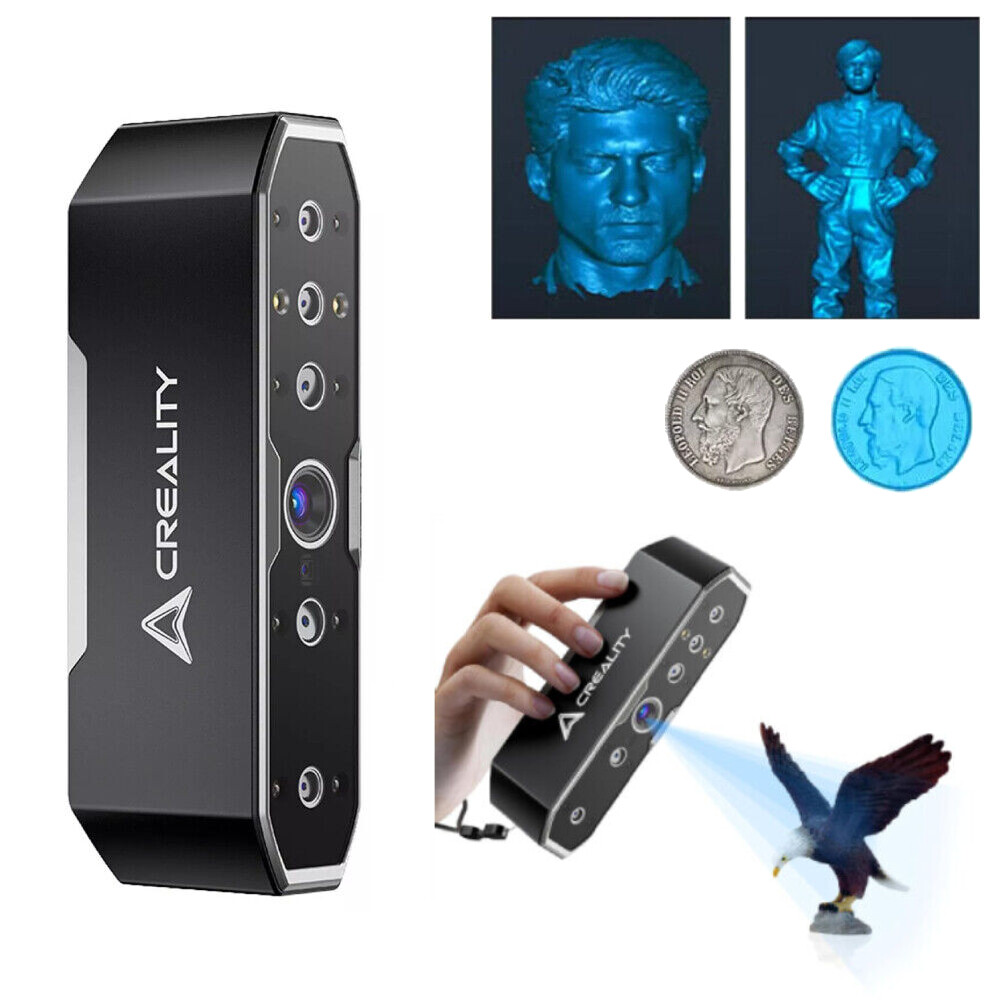 【OPEN BOX】Creality Handheld 3D Scanner Otter