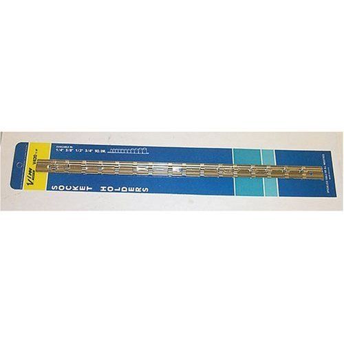 Vim Tools V420 1/4-Inch Socket Holder Rail