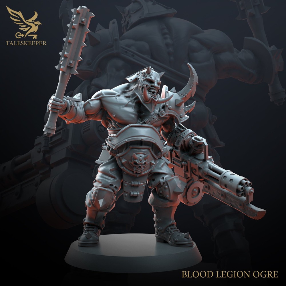 CHAOS BLOOD MERGIGOTH