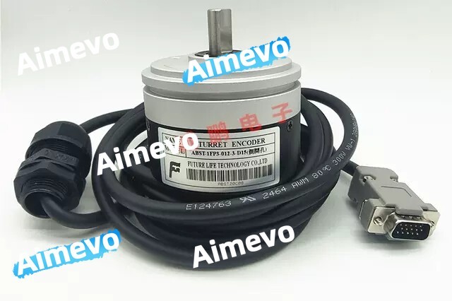 1PC NEW ABST-1FP3-012-3-D15 ABST Series Turret Encoder #H61DD YD