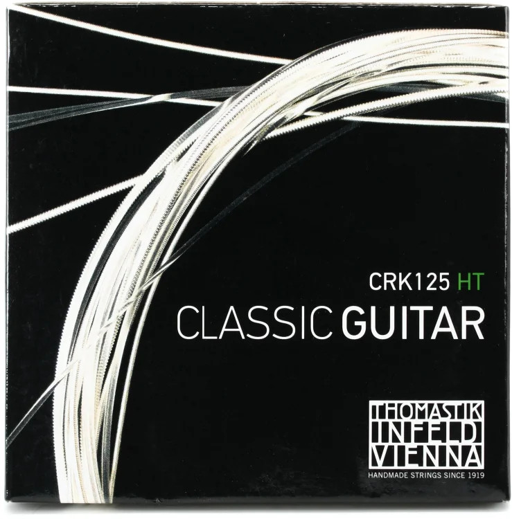 Thomastik-Infeld Classic Carbon-Nylon Classical Guitar Strings - Hard Tension