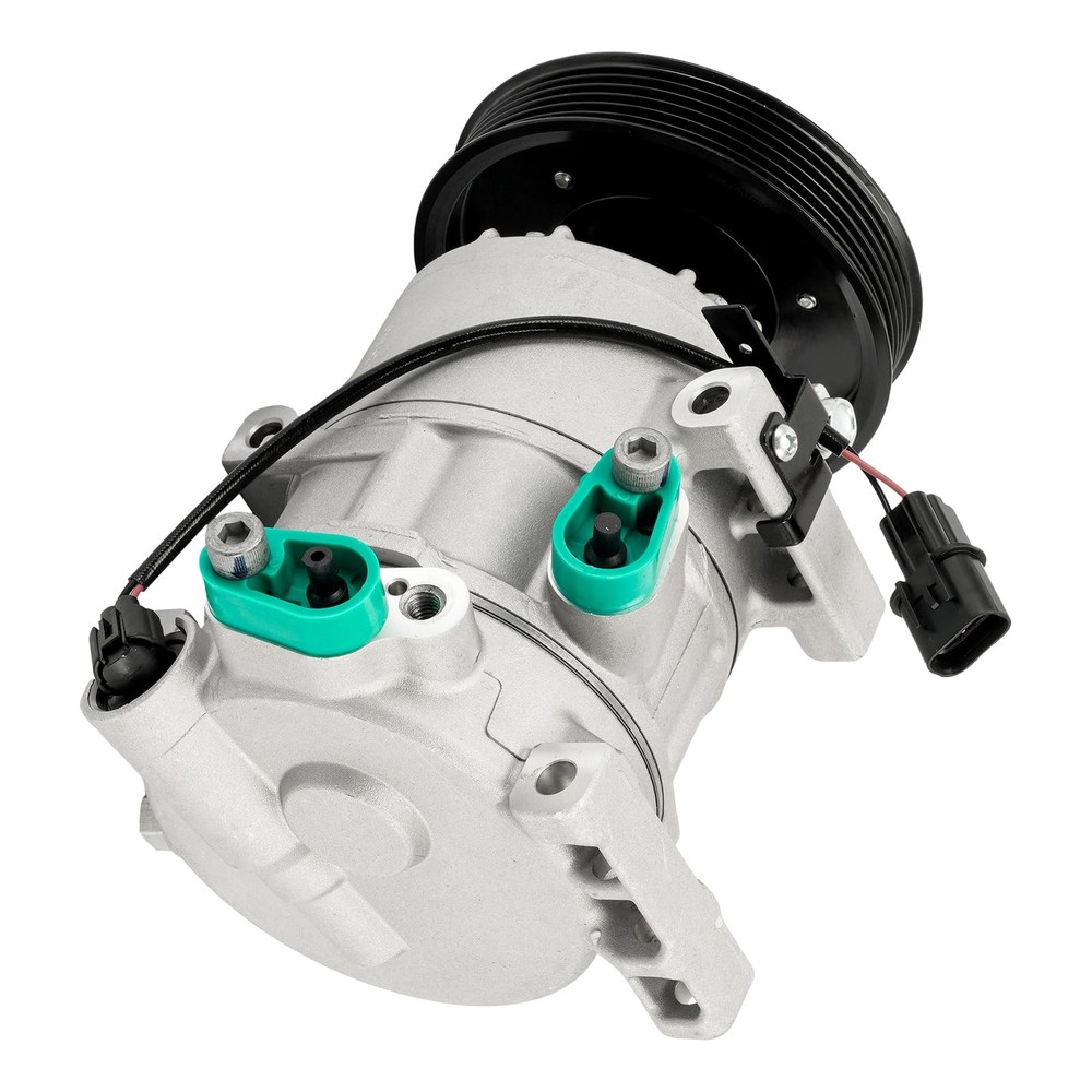 AC Compressor Accent Rio 2012-2017 178324