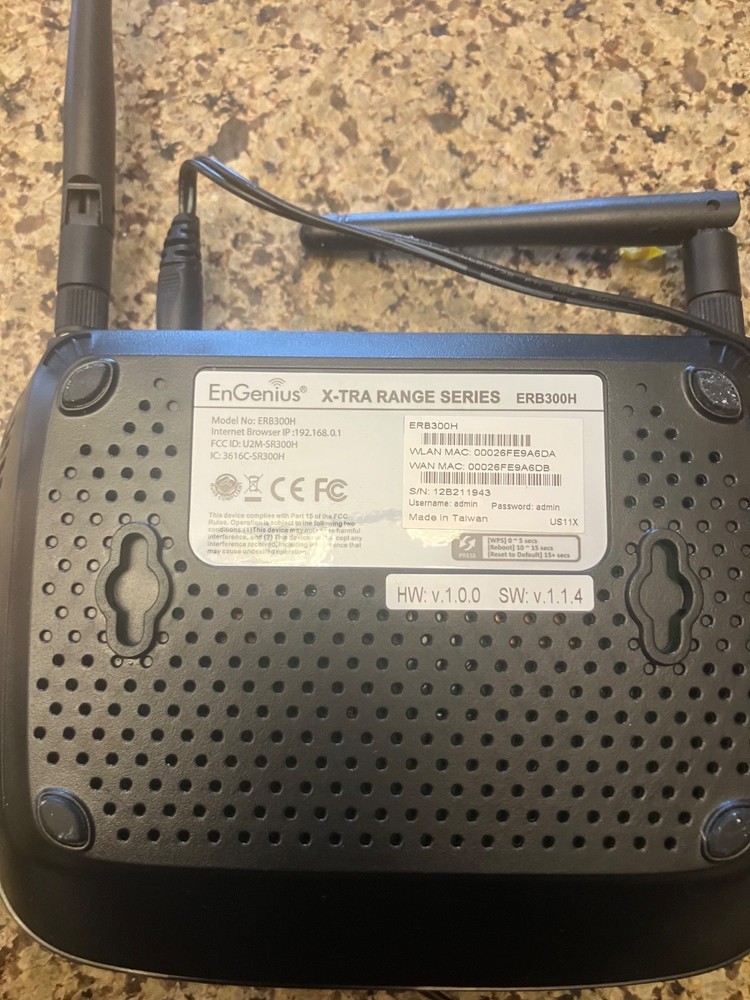 engenius x-tra range series erb300h