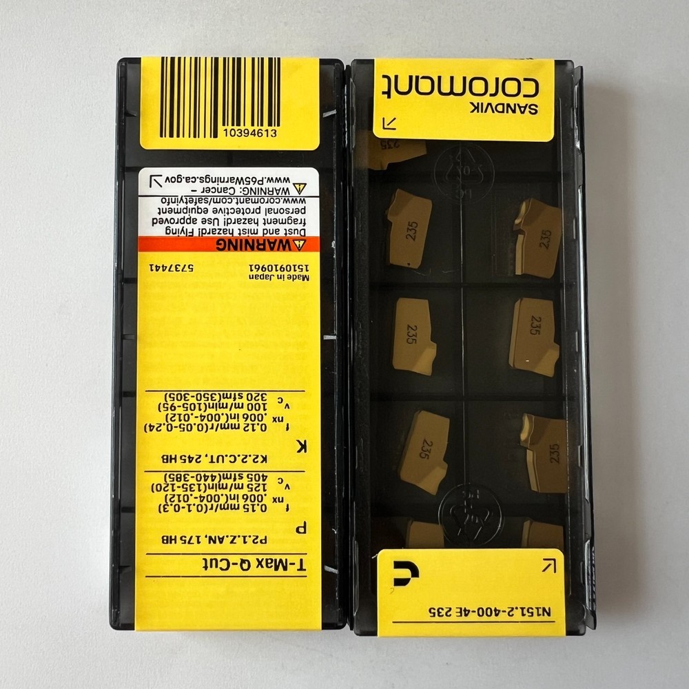 10Pcs/BOX  N151.2-400-4E 235