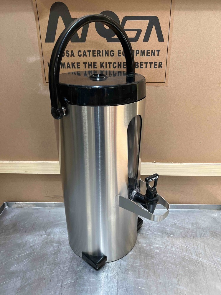 Fetco ITD-30 Tea Dispenser 3 gallon