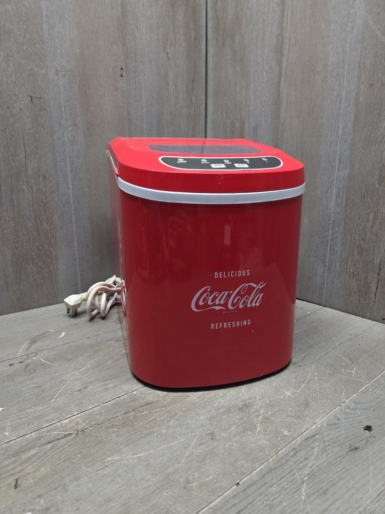 Nostalgia Electrics Coca-cola Ice Maker