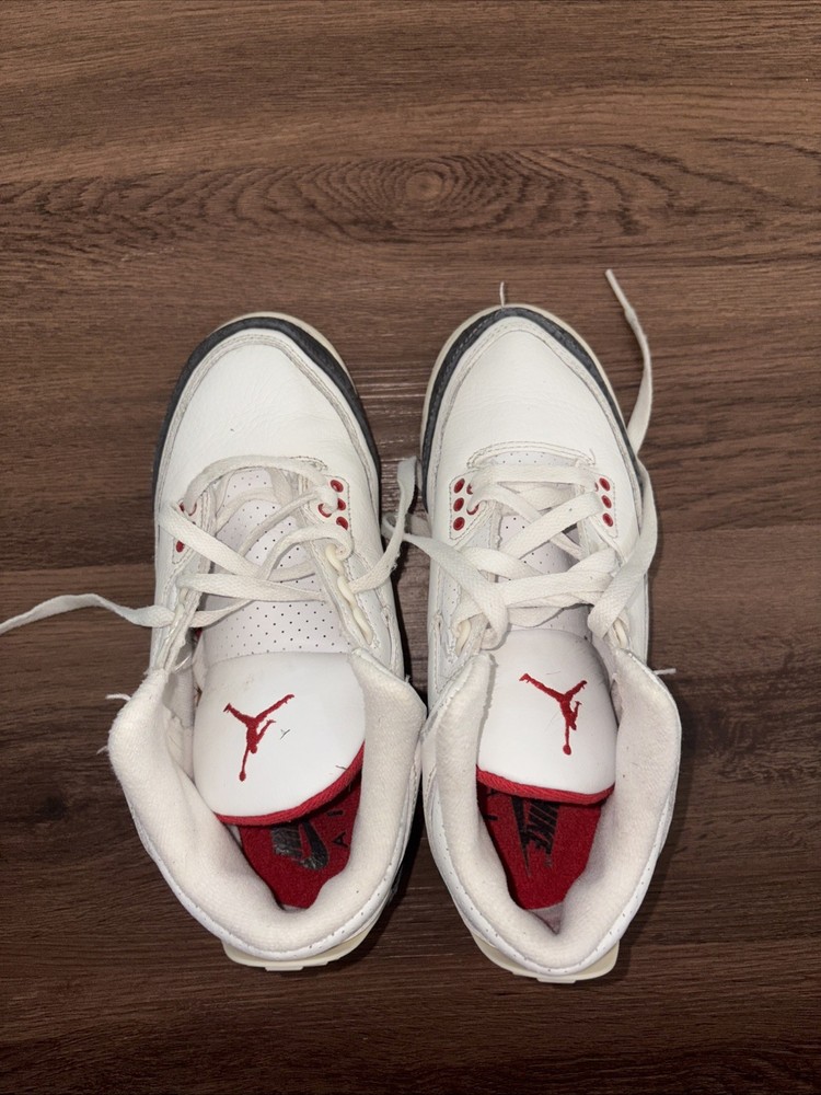 Jordan 3 Cement